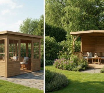 altana zabudowana czy otwarta